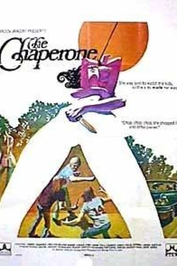 The Chaperone Plakat