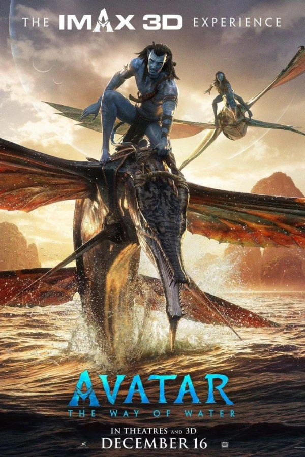 Avatar: The Way of Water Plakat