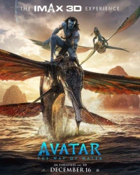 Avatar: Vandets vej
