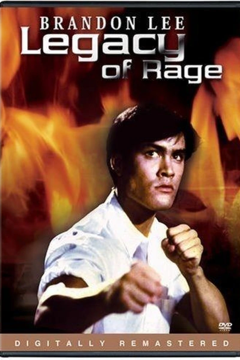 Legacy of Rage Plakat