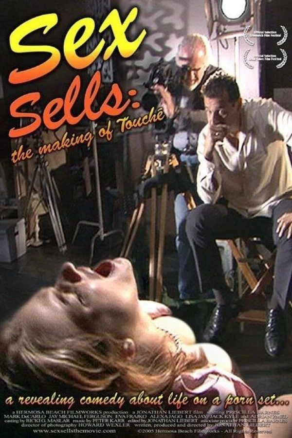 Sex Sells: The Making of 'Touché' Plakat