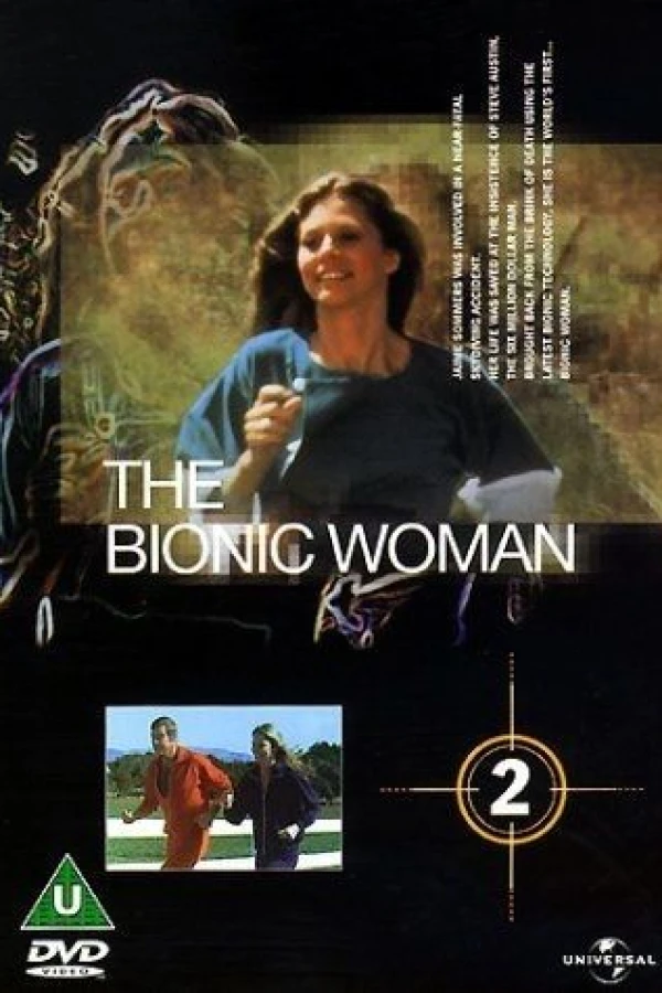 The Bionic Woman Plakat