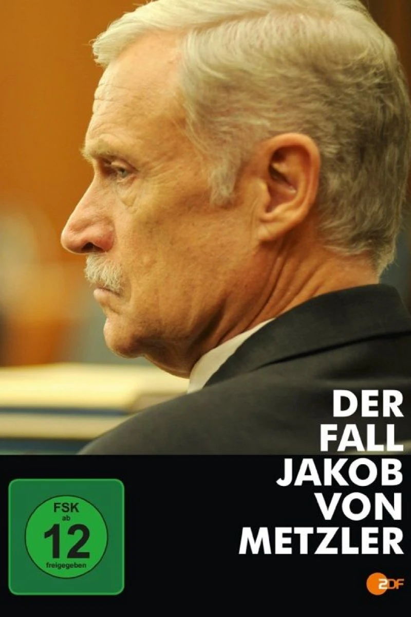 Der Fall Jakob von Metzler Plakat