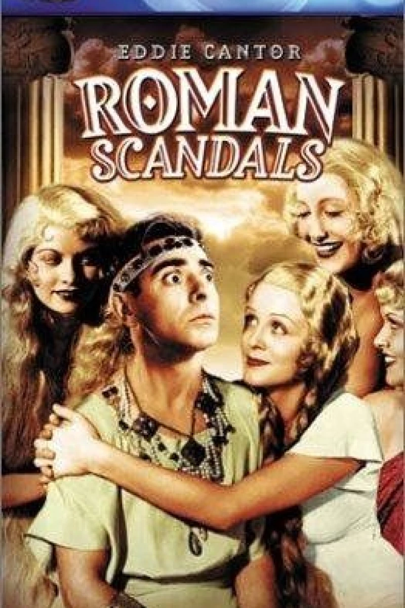 Roman Scandals Plakat