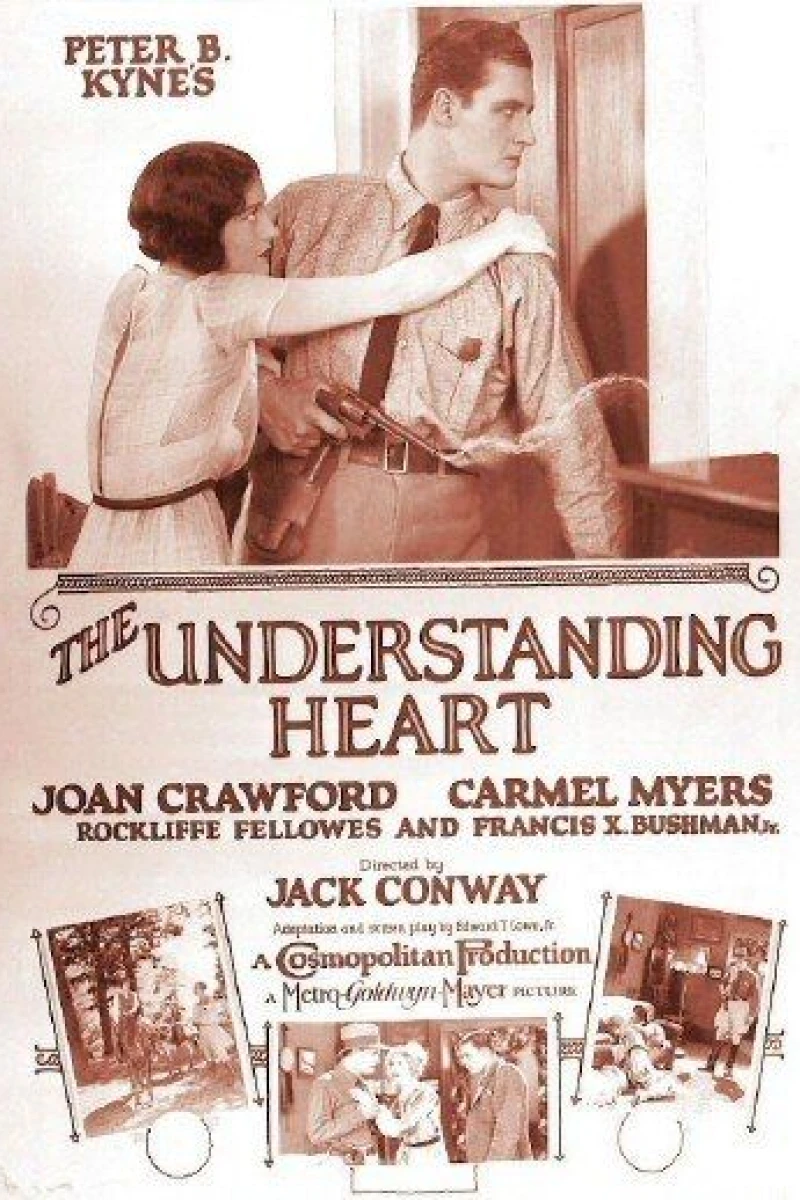 The Understanding Heart Plakat