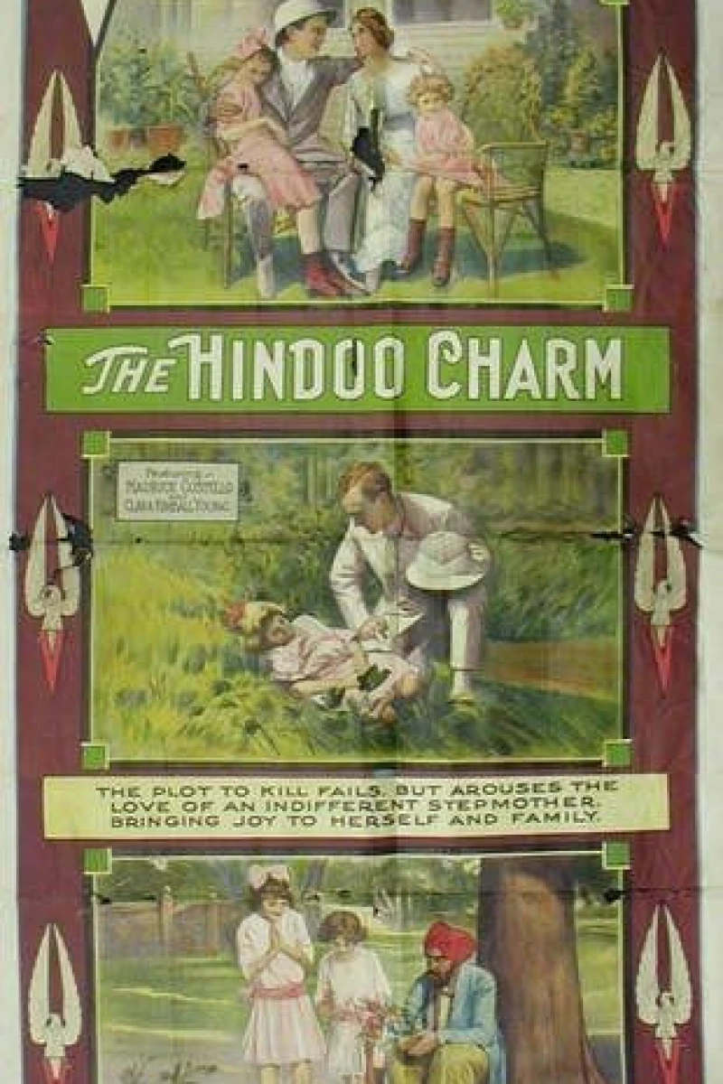 The Hindoo Charm Plakat