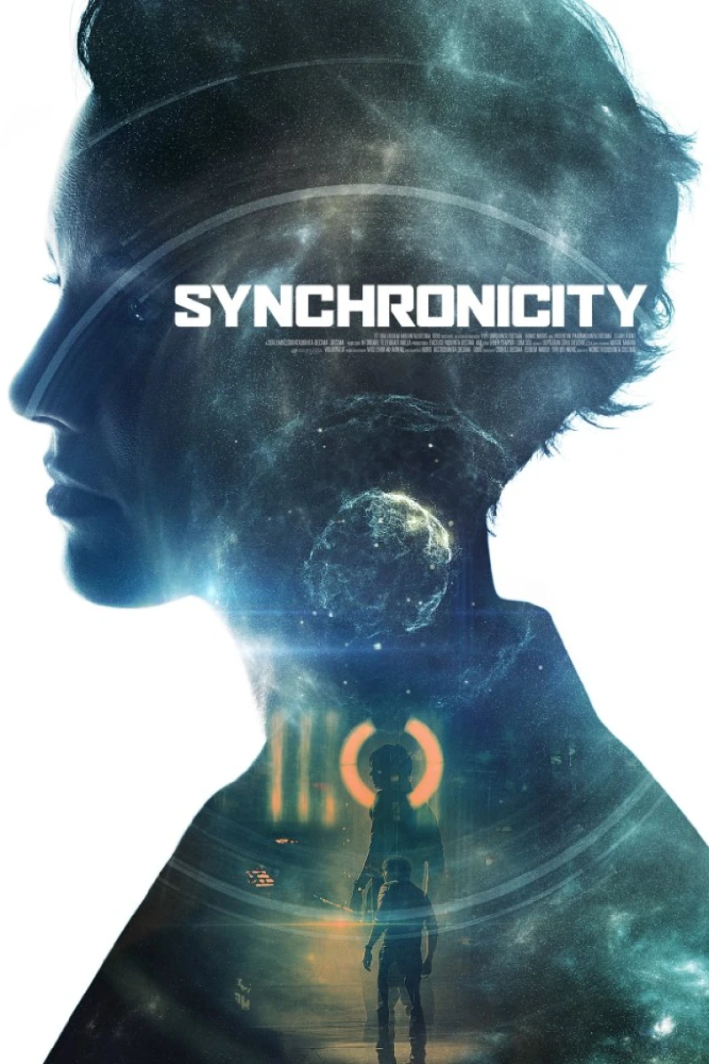 Synchronicity Plakat