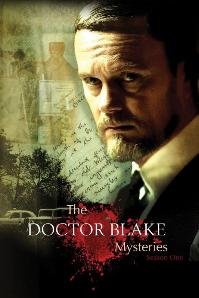 The Doctor Blake Mysteries Plakat