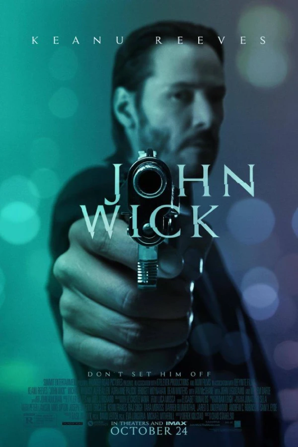 John Wick Plakat