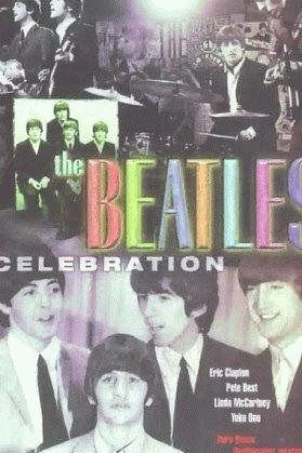 The Beatles: Celebration Plakat