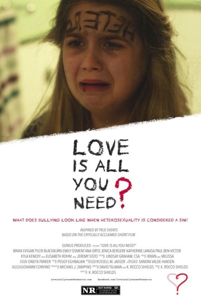 Love Is All You Need? Plakat