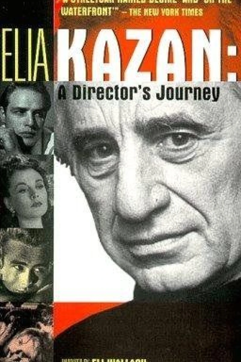 Elia Kazan: A Director's Journey Plakat