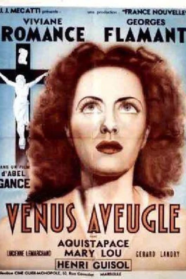 Blind Venus Plakat
