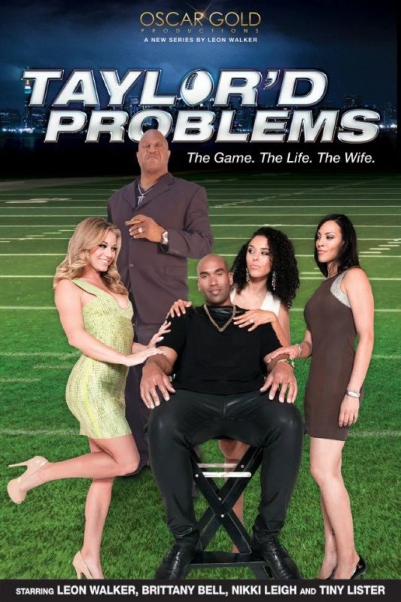 Taylor'd Problems Plakat