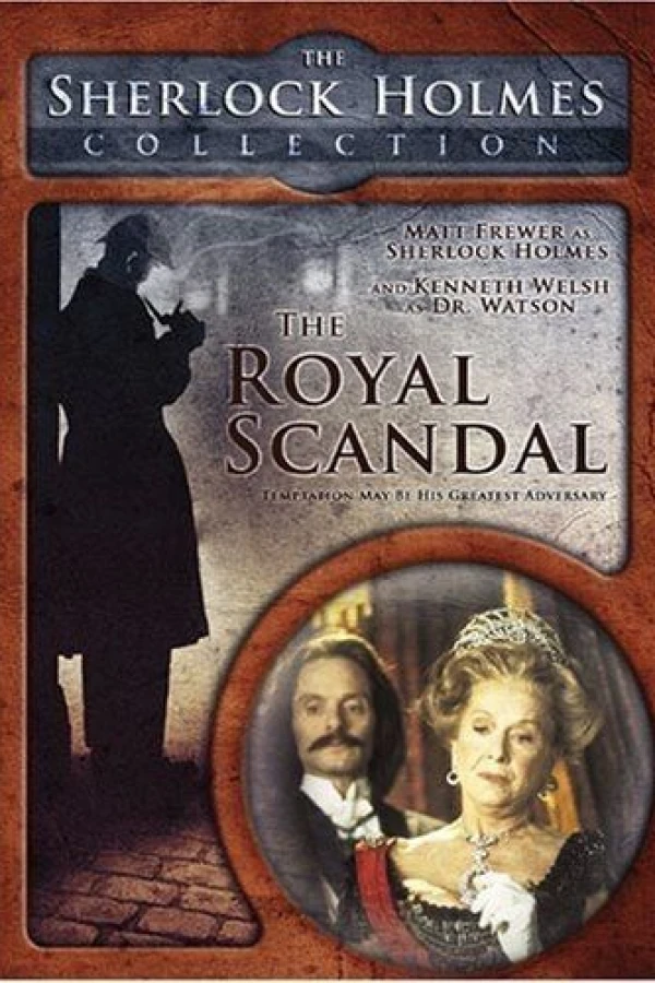 The Royal Scandal Plakat