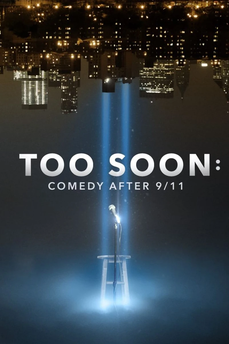 Too Soon: Comedy After 9/11 Plakat