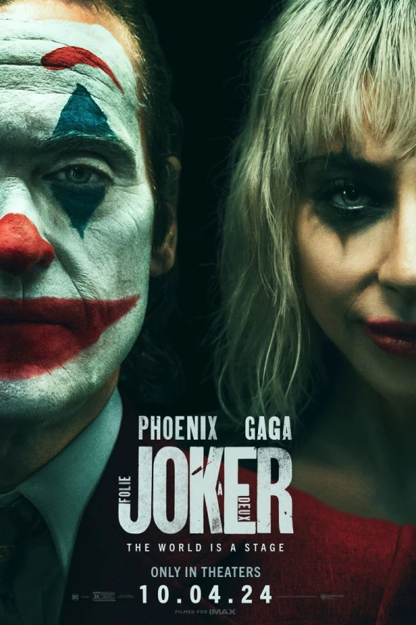 Joker: Folie à Deux Plakat