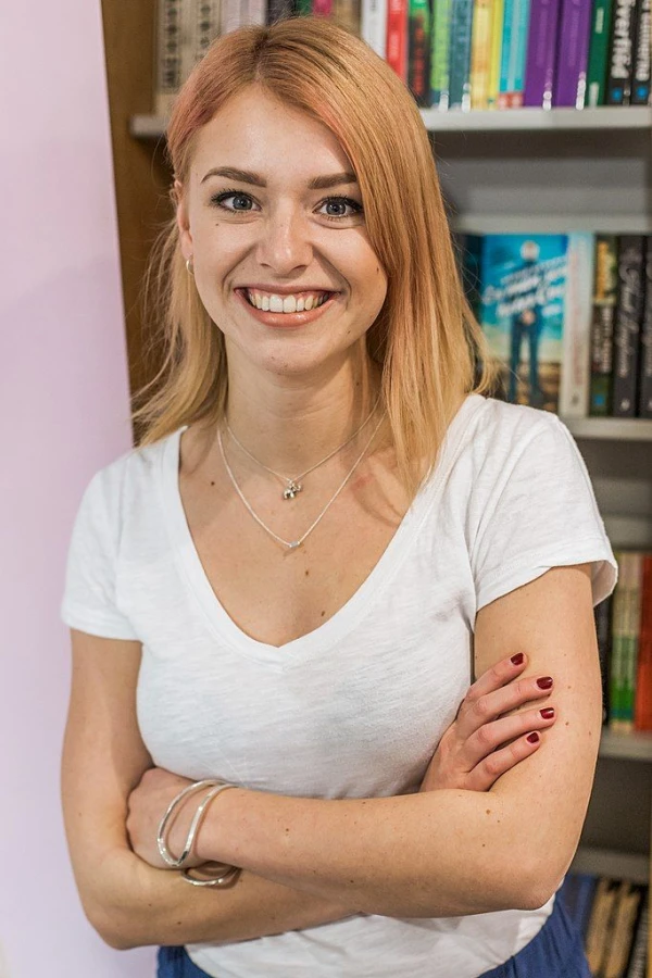 <strong>Clara Henry</strong>. Billede af Calle Eklund.