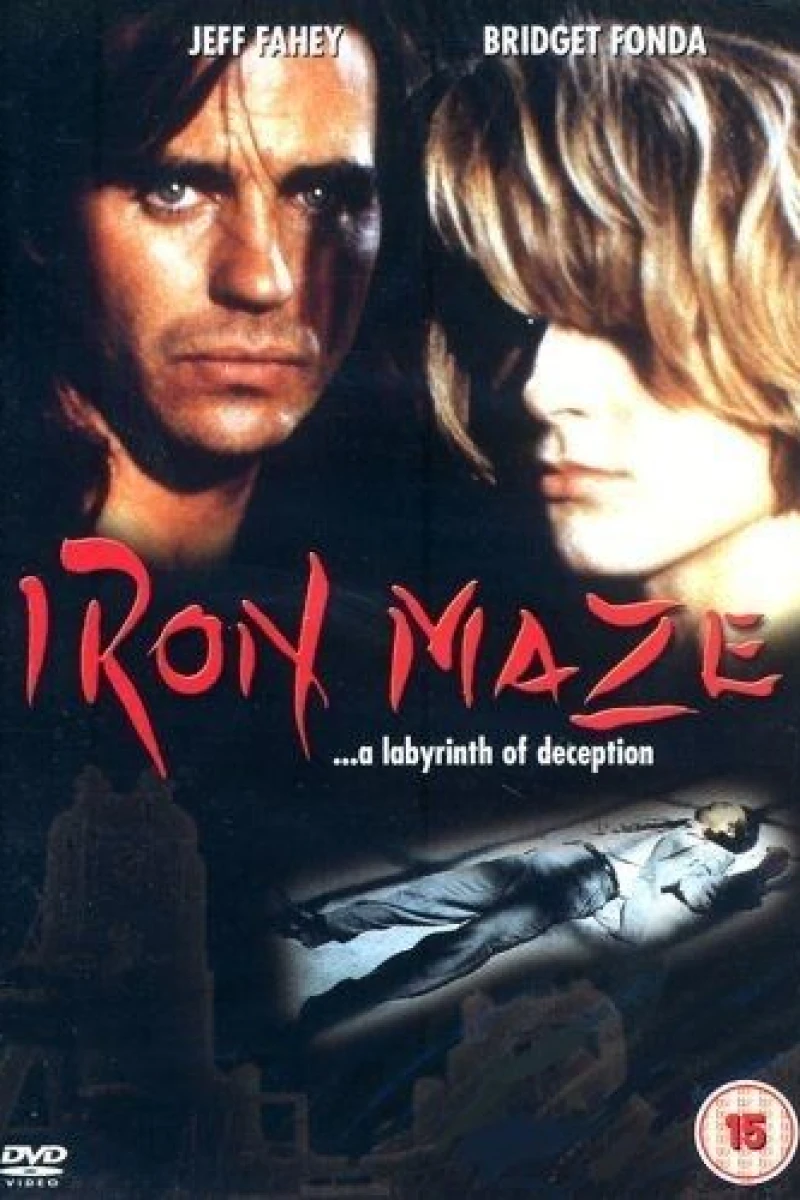 Iron Maze Plakat