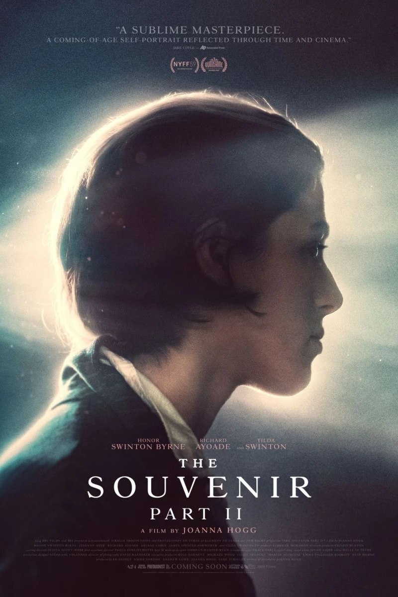 The Souvenir: Part II Plakat