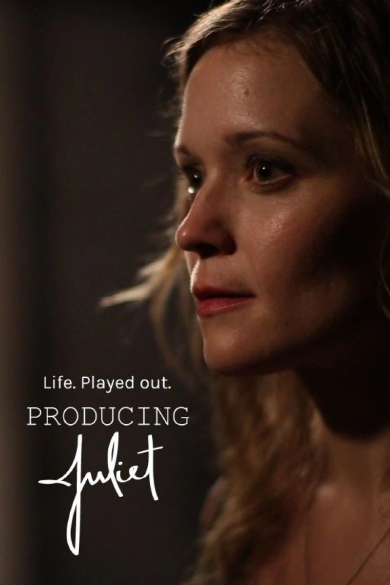 Producing Juliet Plakat