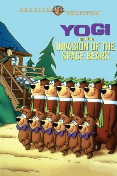 Yogi the Invasion of the Space Bears