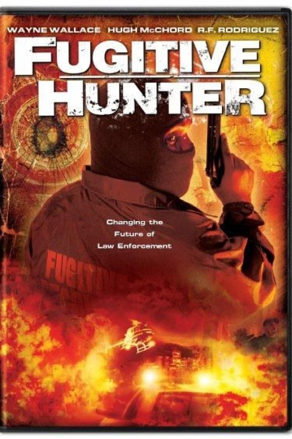 Fugitive Hunter Plakat