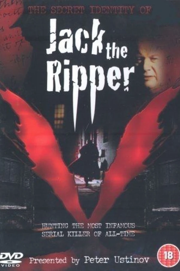 The Secret Identity of Jack the Ripper Plakat