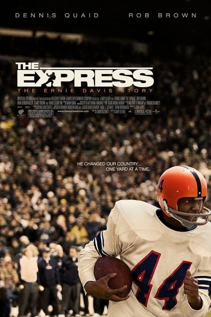 The Express Plakat