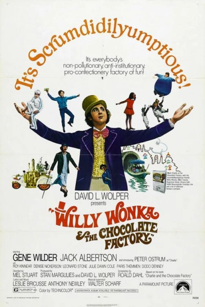 Willy Wonka the Chocolate Factory