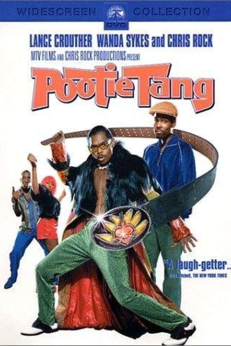 Pootie Tang Plakat