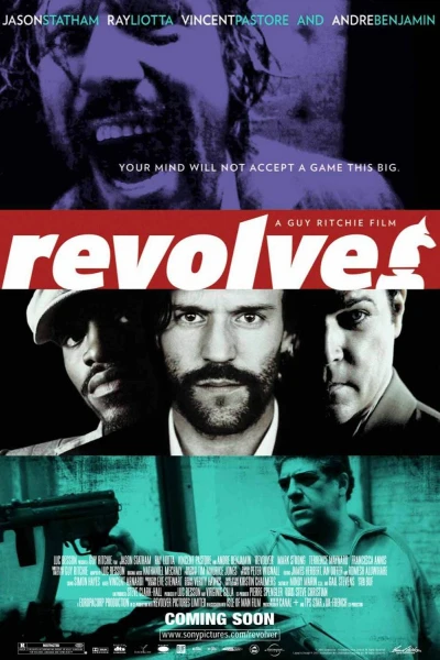 Revolver