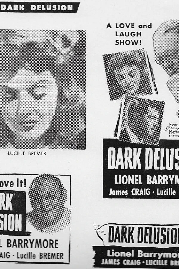Dark Delusion Plakat
