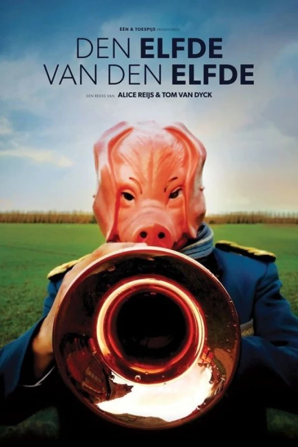 Den Elfde van den Elfde Plakat