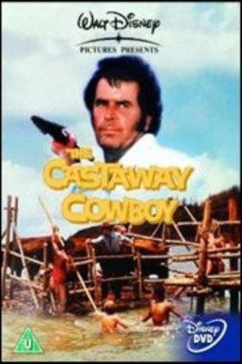 The Castaway Cowboy Plakat