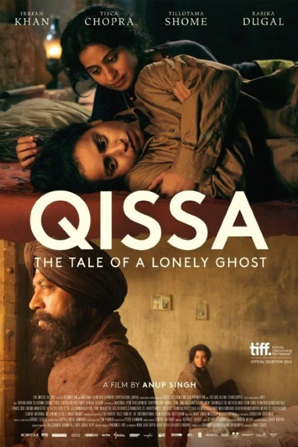 Qissa: The Tale of a Lonely Ghost Plakat