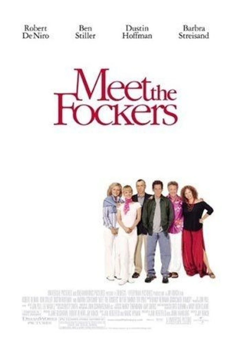 Meet the Fockers Plakat