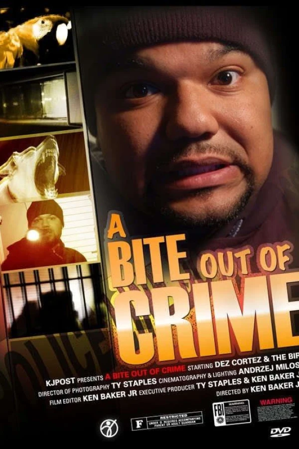 A Bite Out of Crime Plakat