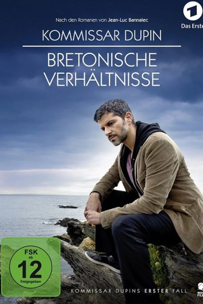 Kommissar Dupin - Bretonische Verhältnisse Plakat