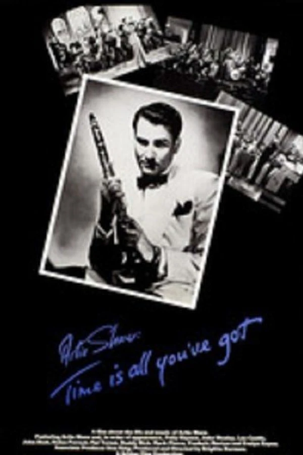 Artie Shaw: Time Is All You've Got Plakat