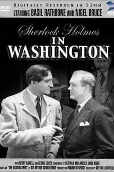 Sherlock Holmes in Washington