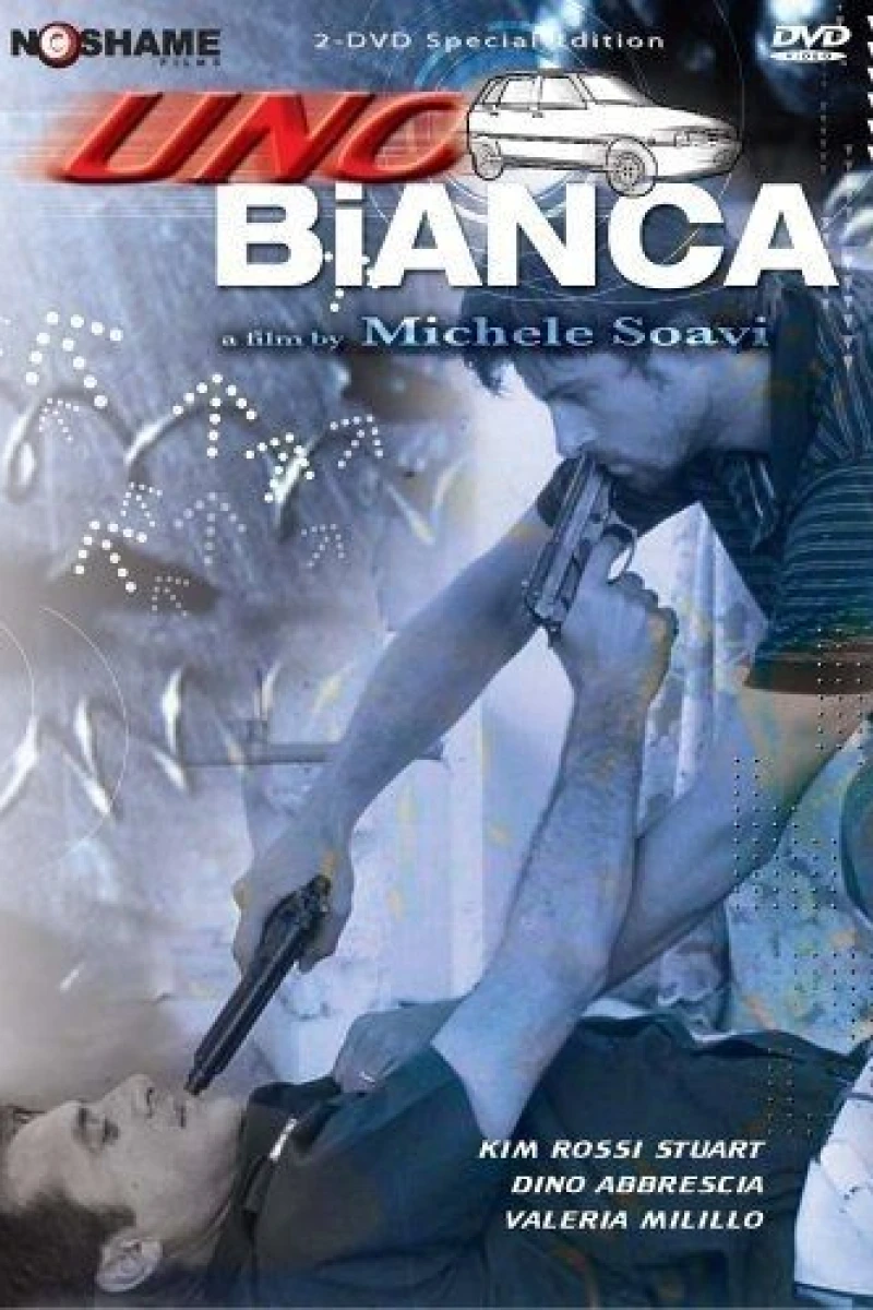 Uno bianca Plakat