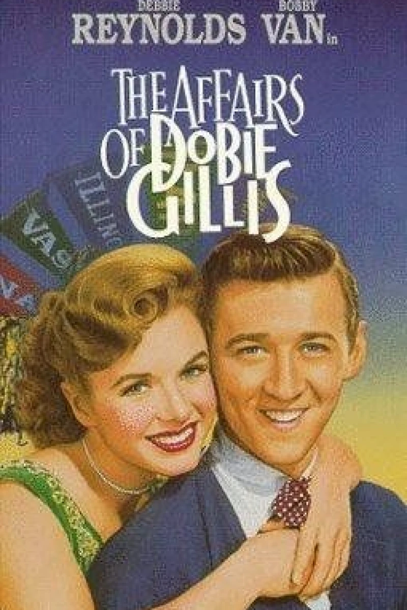 The Affairs of Dobie Gillis Plakat