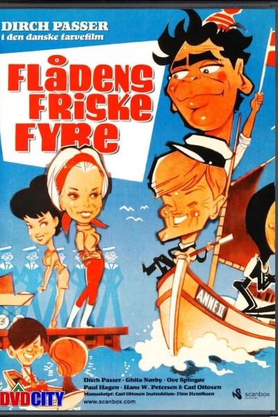 Flaadens friske fyre