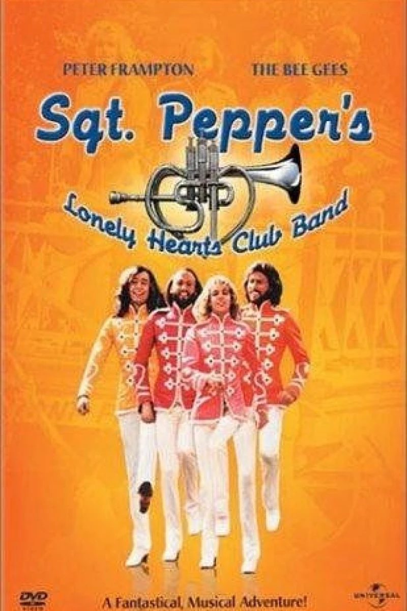 Sgt. Pepper's Lonely Hearts Club Band Plakat