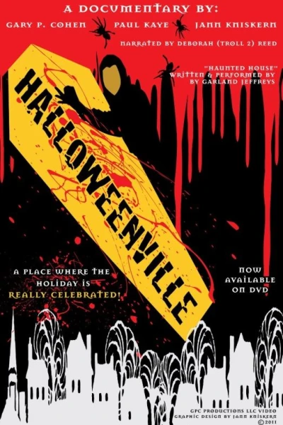 Halloweenville