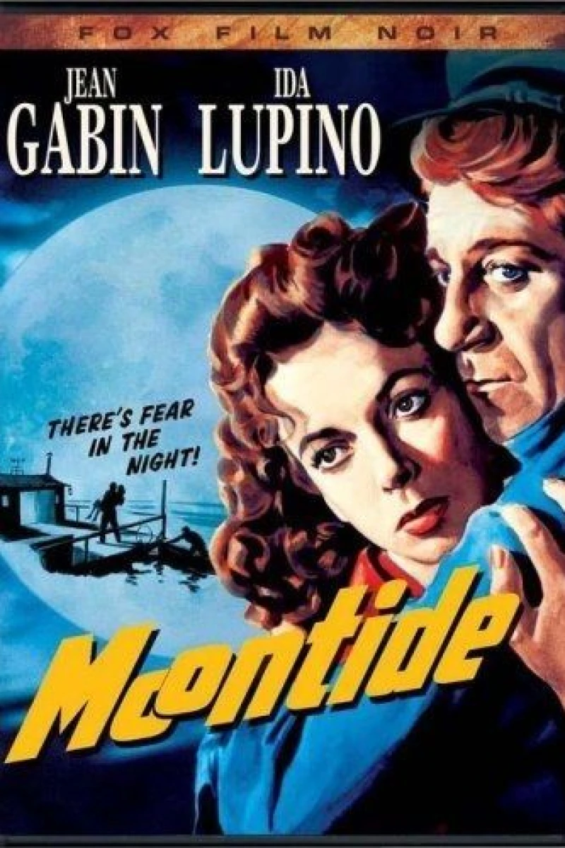 Moontide Plakat