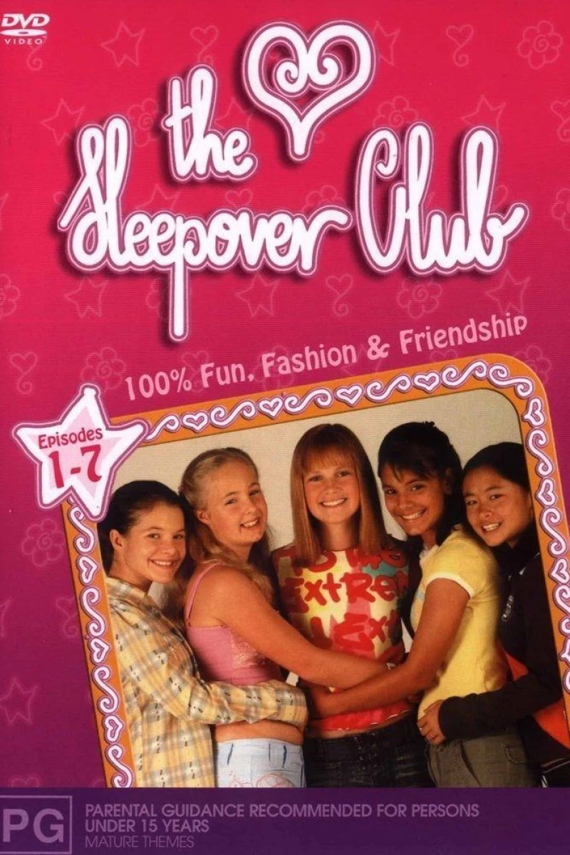 The Sleepover Club Plakat