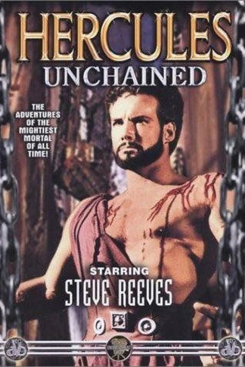 Hercules Unchained Plakat