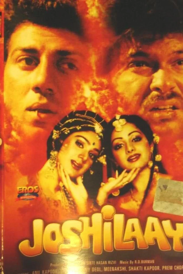 Joshilaay Plakat
